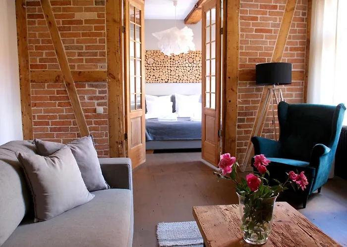 Apartamenty Luizjana