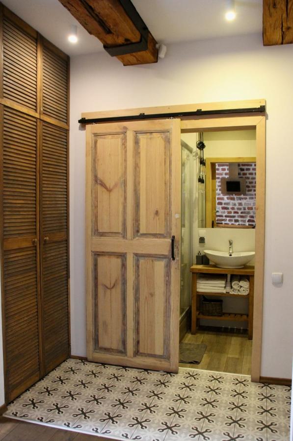 Luizjana Apartament Stary Toruń