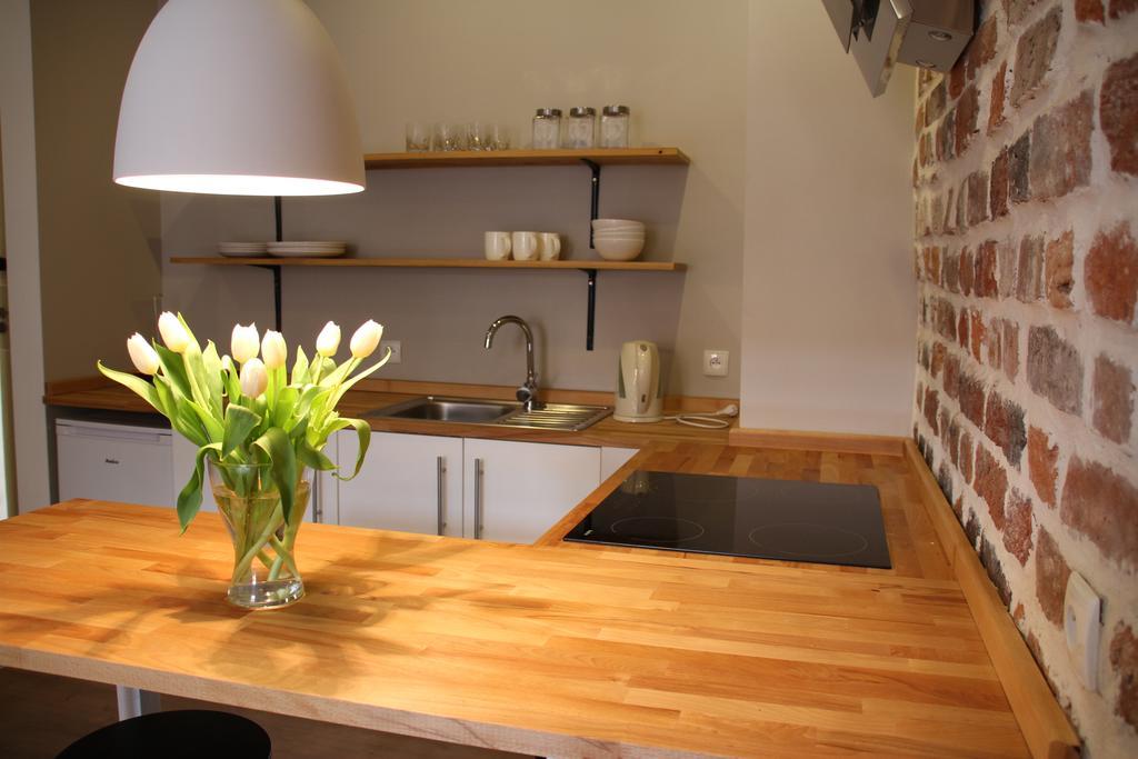 Luizjana Apartament Stary Toruń